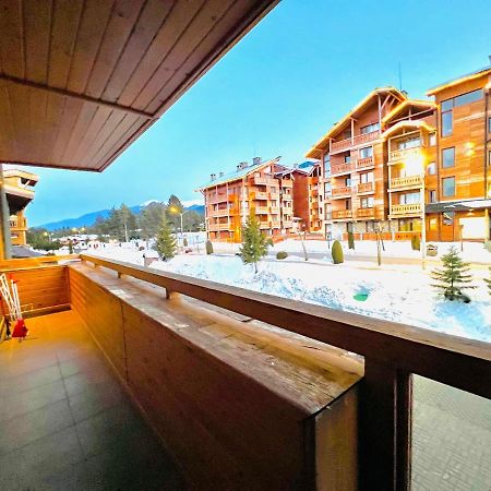 Pirin Golf Hotel Private Studios - Sani, Bansko Razlog Luaran gambar