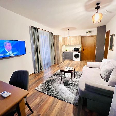 Pirin Golf Hotel Private Studios - Sani, Bansko Razlog Luaran gambar