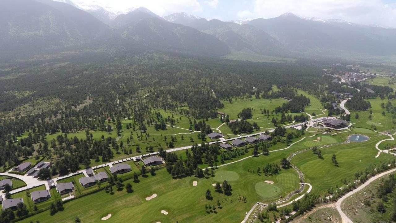Pirin Golf Hotel Private Studios - Sani, Bansko Razlog Luaran gambar