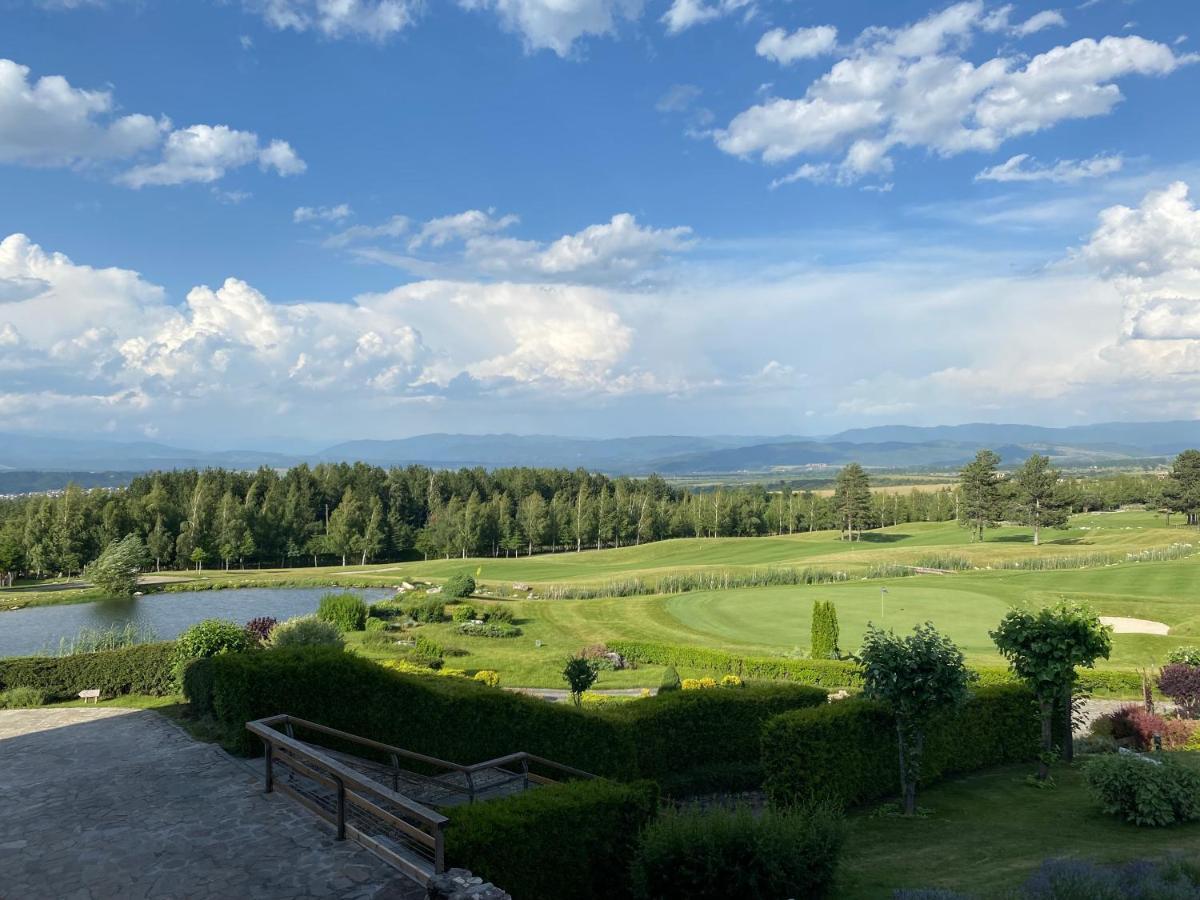 Pirin Golf Hotel Private Studios - Sani, Bansko Razlog Luaran gambar