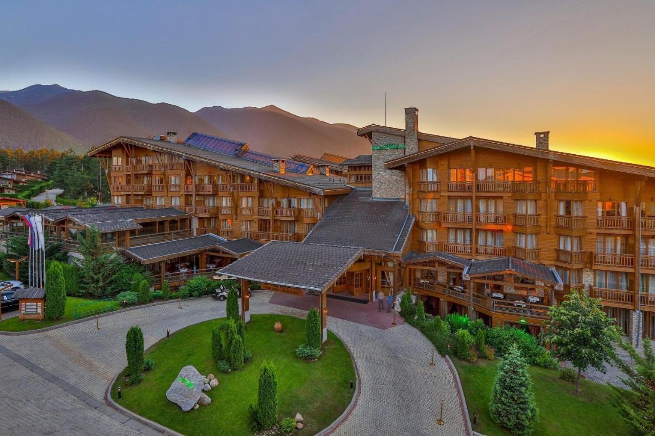 Pirin Golf Hotel Private Studios - Sani, Bansko Razlog Luaran gambar