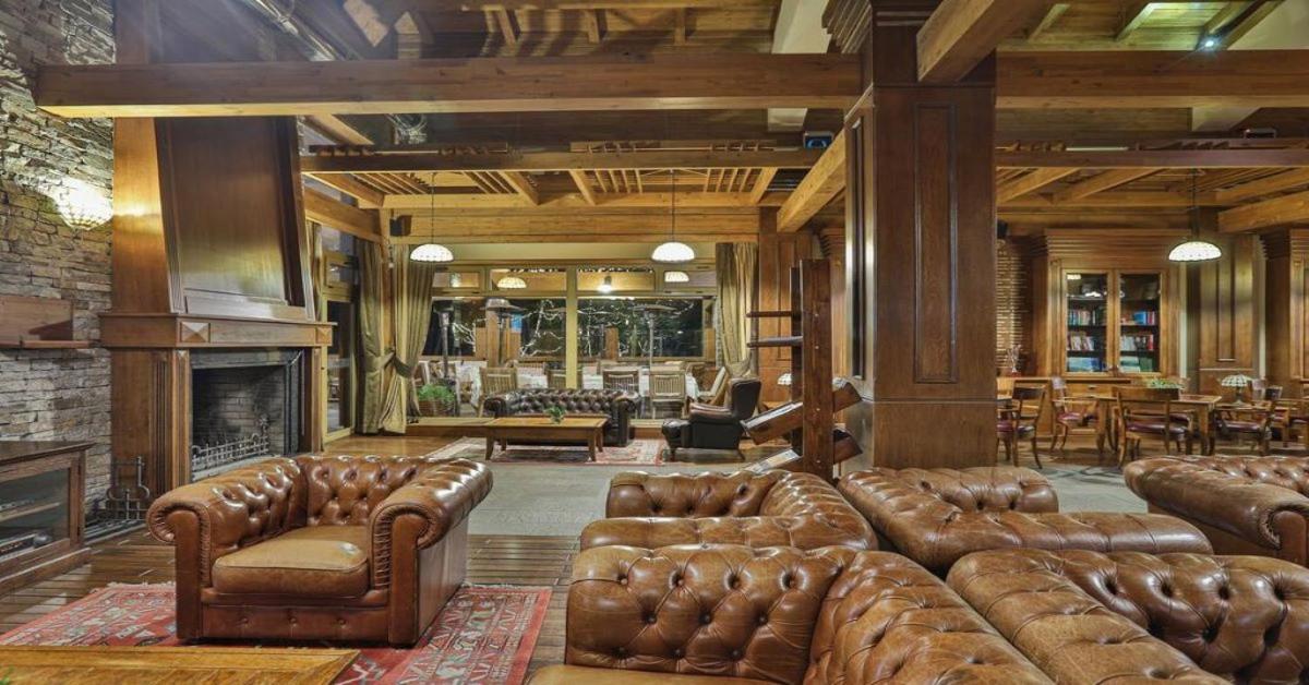 Pirin Golf Hotel Private Studios - Sani, Bansko Razlog Luaran gambar