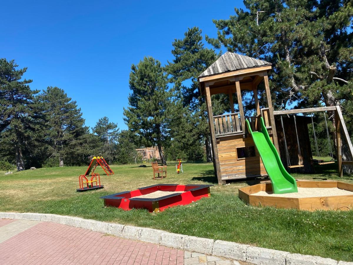 Pirin Golf Hotel Private Studios - Sani, Bansko Razlog Luaran gambar