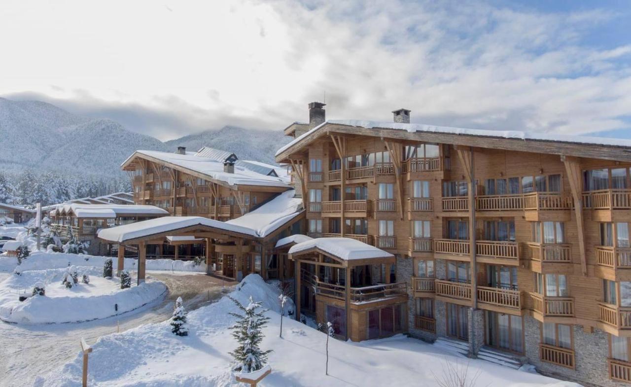 Pirin Golf Hotel Private Studios - Sani, Bansko Razlog Luaran gambar