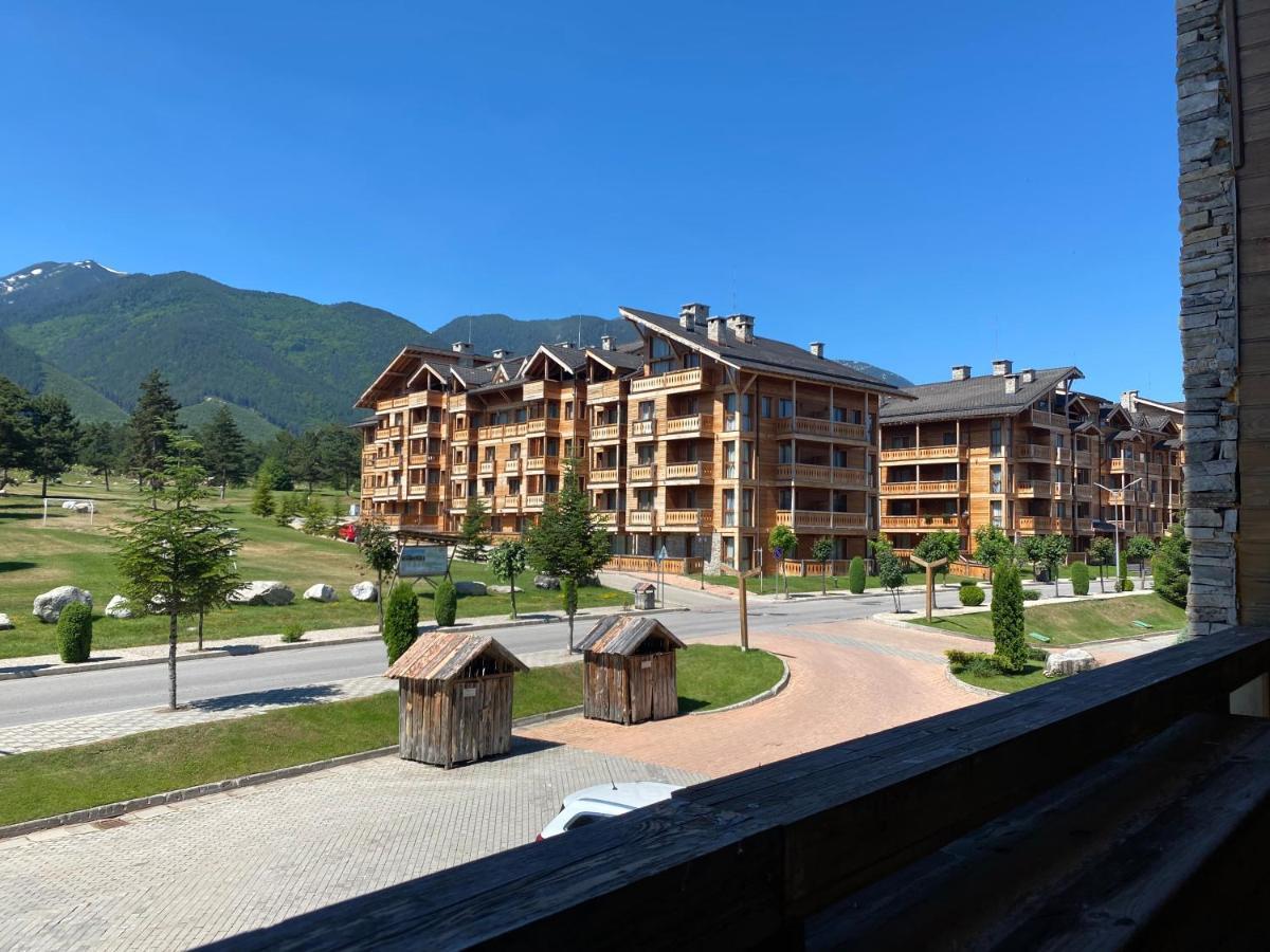 Pirin Golf Hotel Private Studios - Sani, Bansko Razlog Luaran gambar