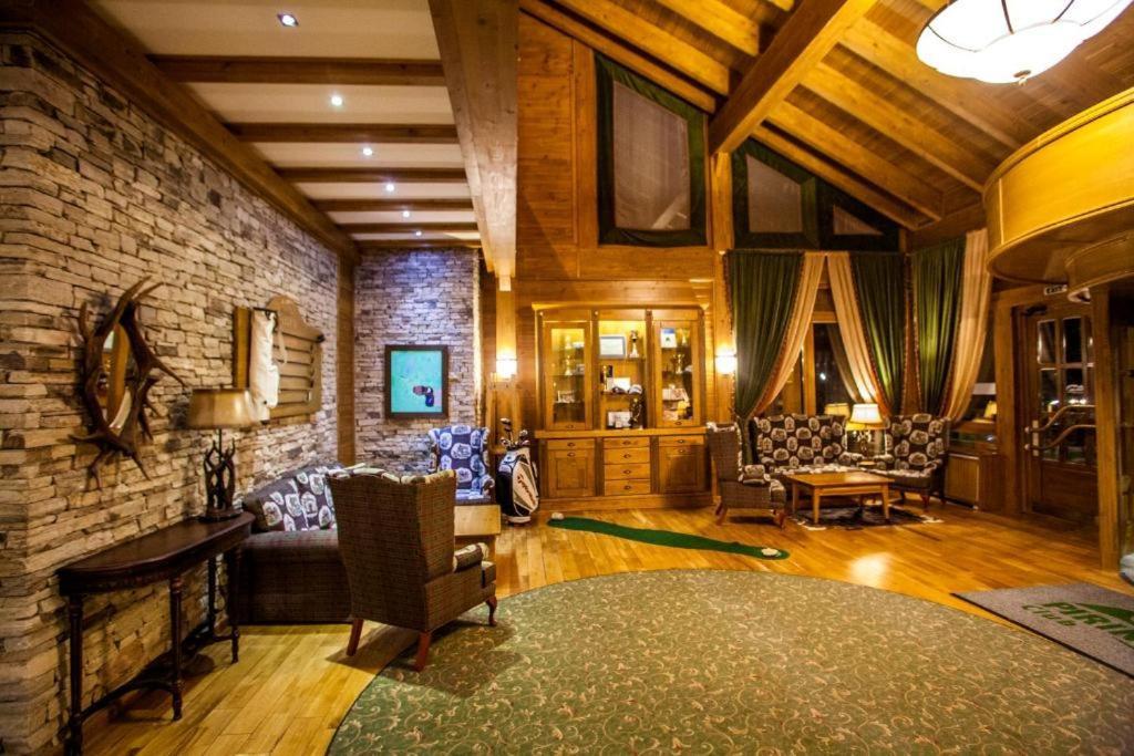 Pirin Golf Hotel Private Studios - Sani, Bansko Razlog Luaran gambar