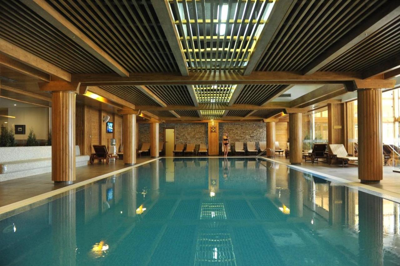 Pirin Golf Hotel Private Studios - Sani, Bansko Razlog Luaran gambar
