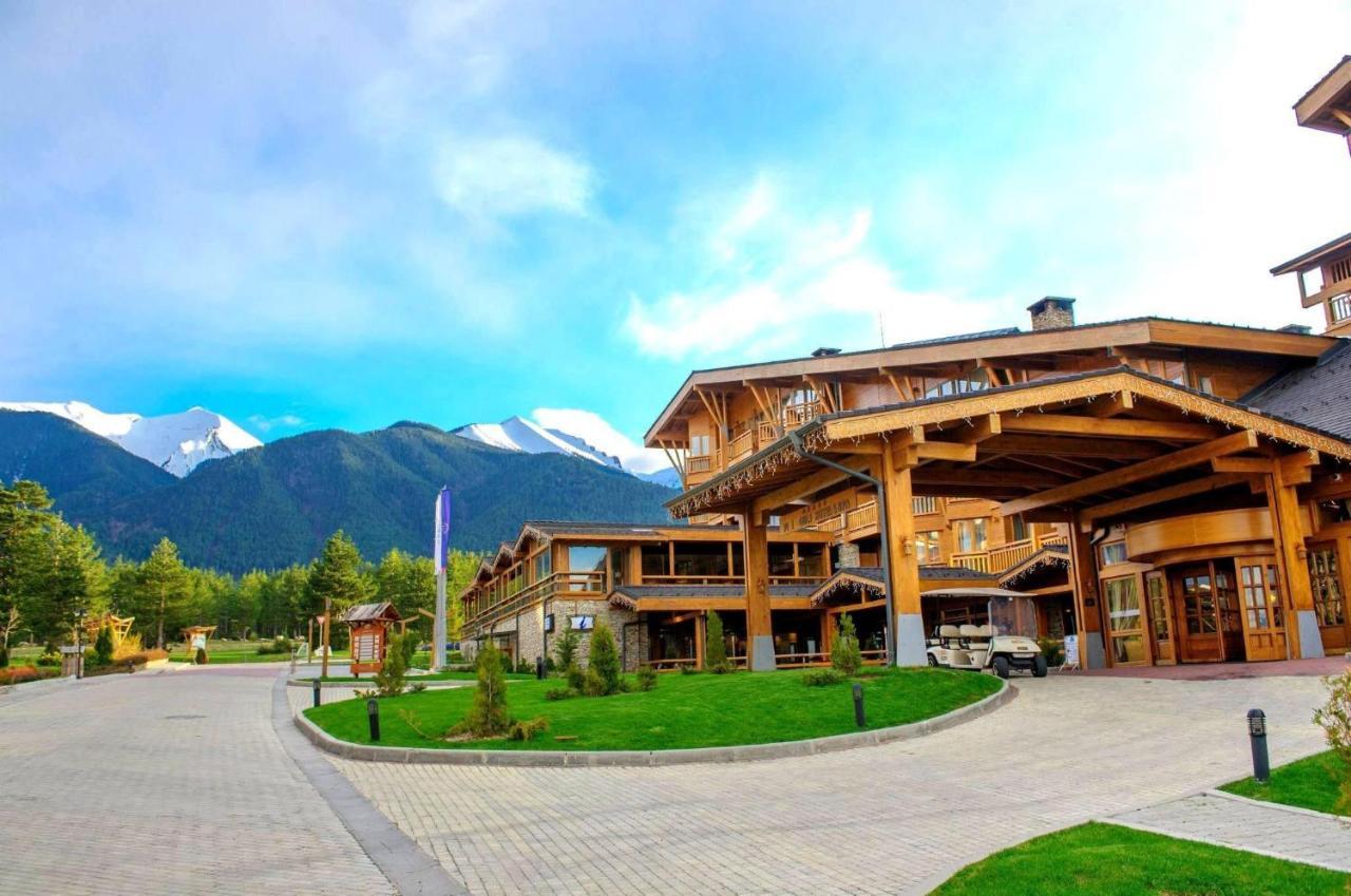 Pirin Golf Hotel Private Studios - Sani, Bansko Razlog Luaran gambar