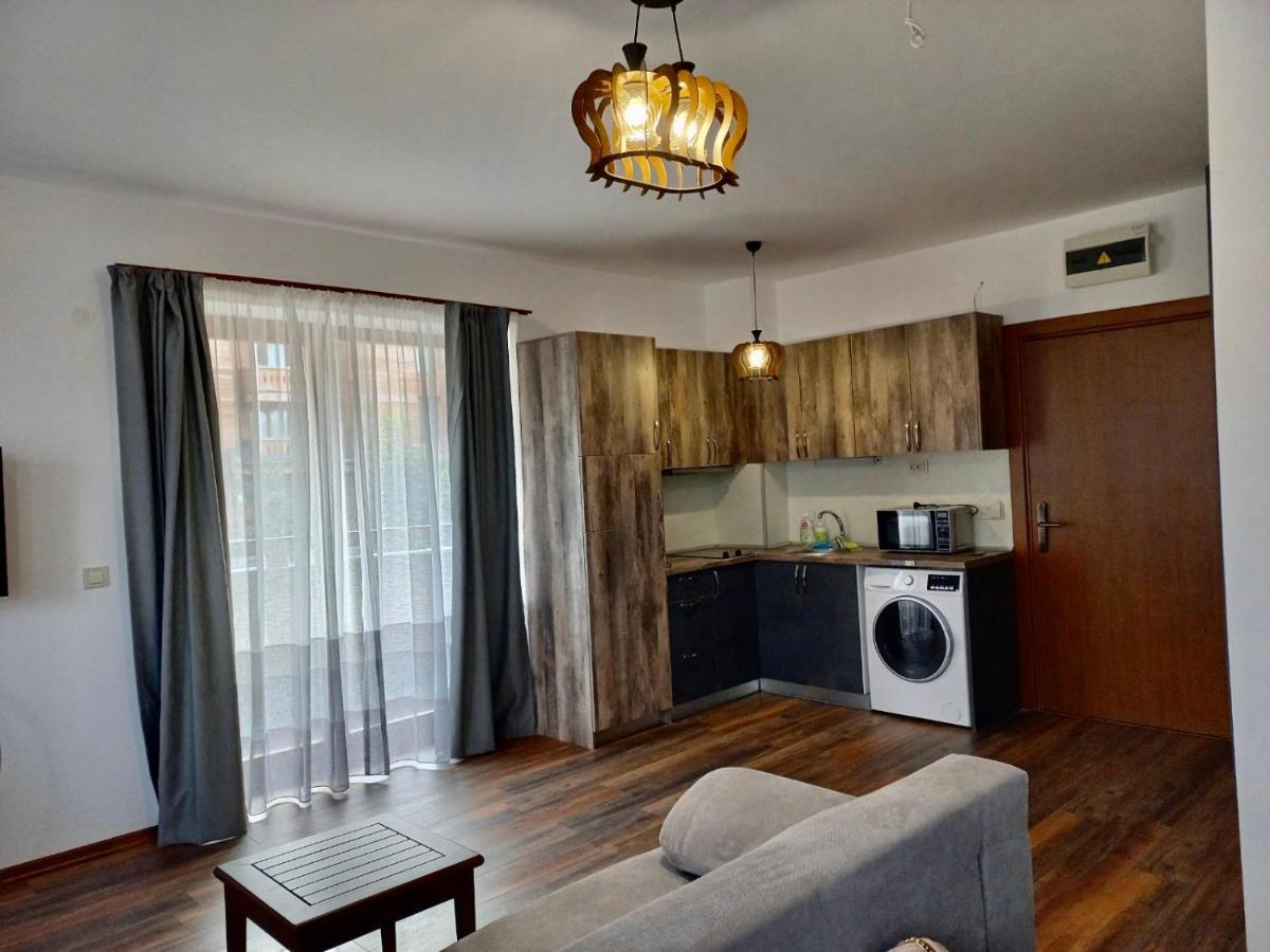 Pirin Golf Hotel Private Studios - Sani, Bansko Razlog Luaran gambar