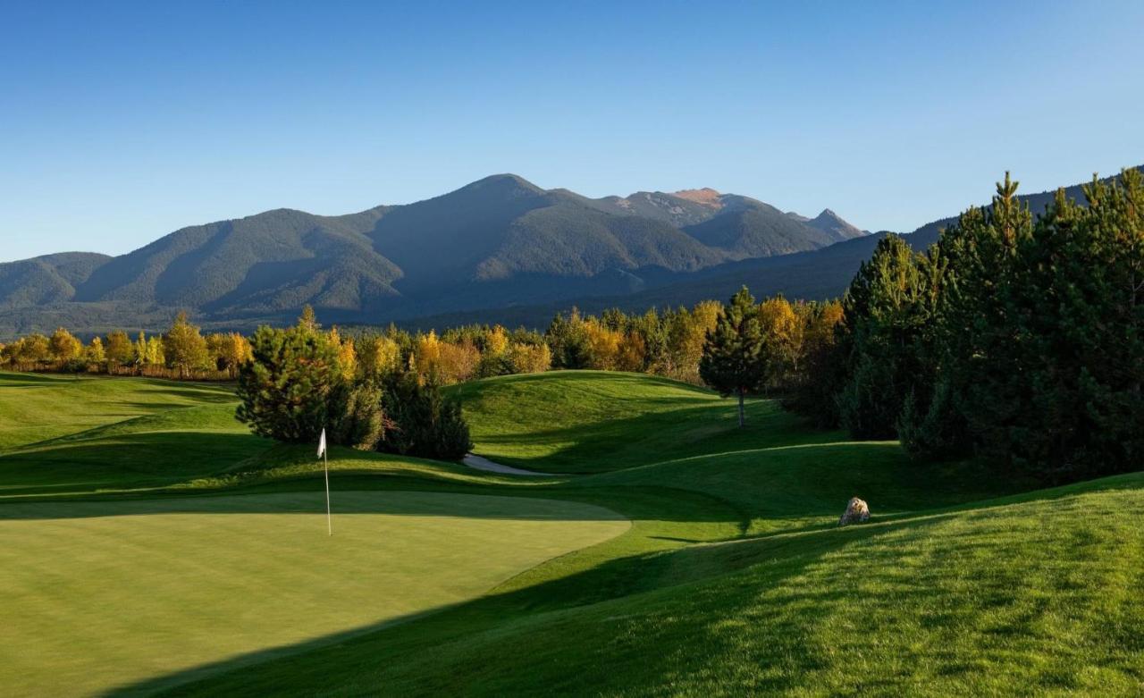 Pirin Golf Hotel Private Studios - Sani, Bansko Razlog Luaran gambar