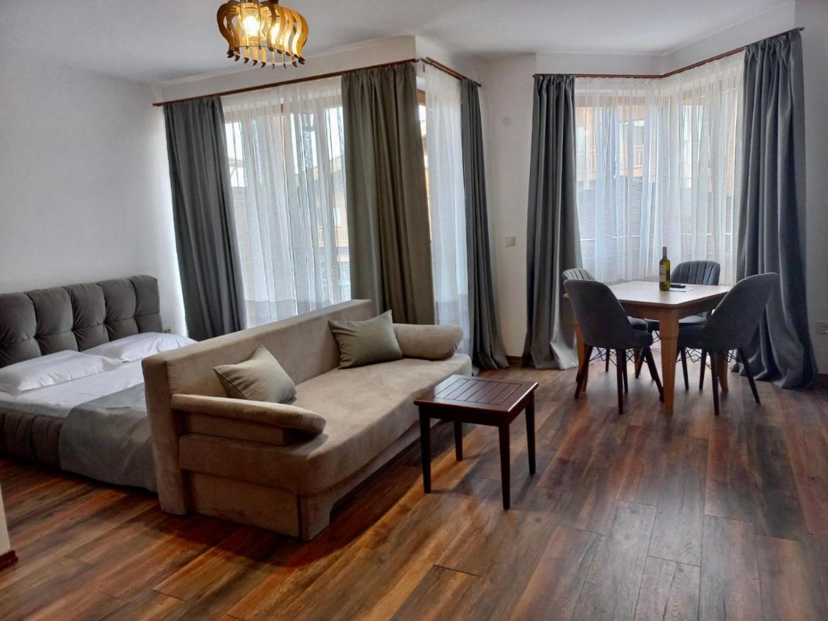 Pirin Golf Hotel Private Studios - Sani, Bansko Razlog Luaran gambar