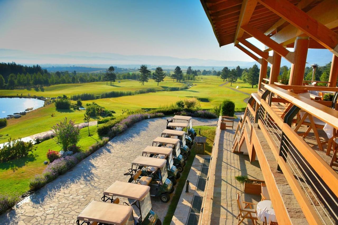 Pirin Golf Hotel Private Studios - Sani, Bansko Razlog Luaran gambar