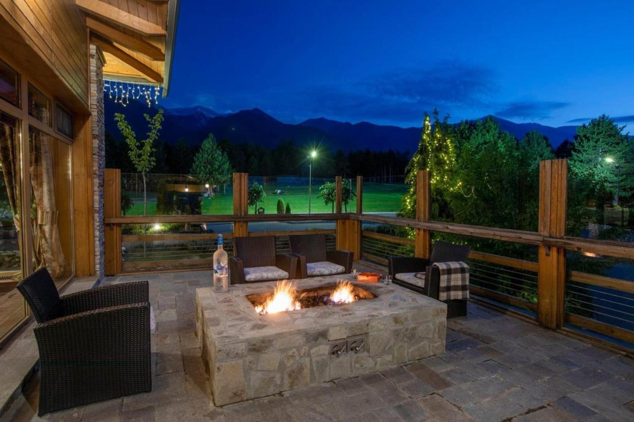 Pirin Golf Hotel Private Studios - Sani, Bansko Razlog Luaran gambar