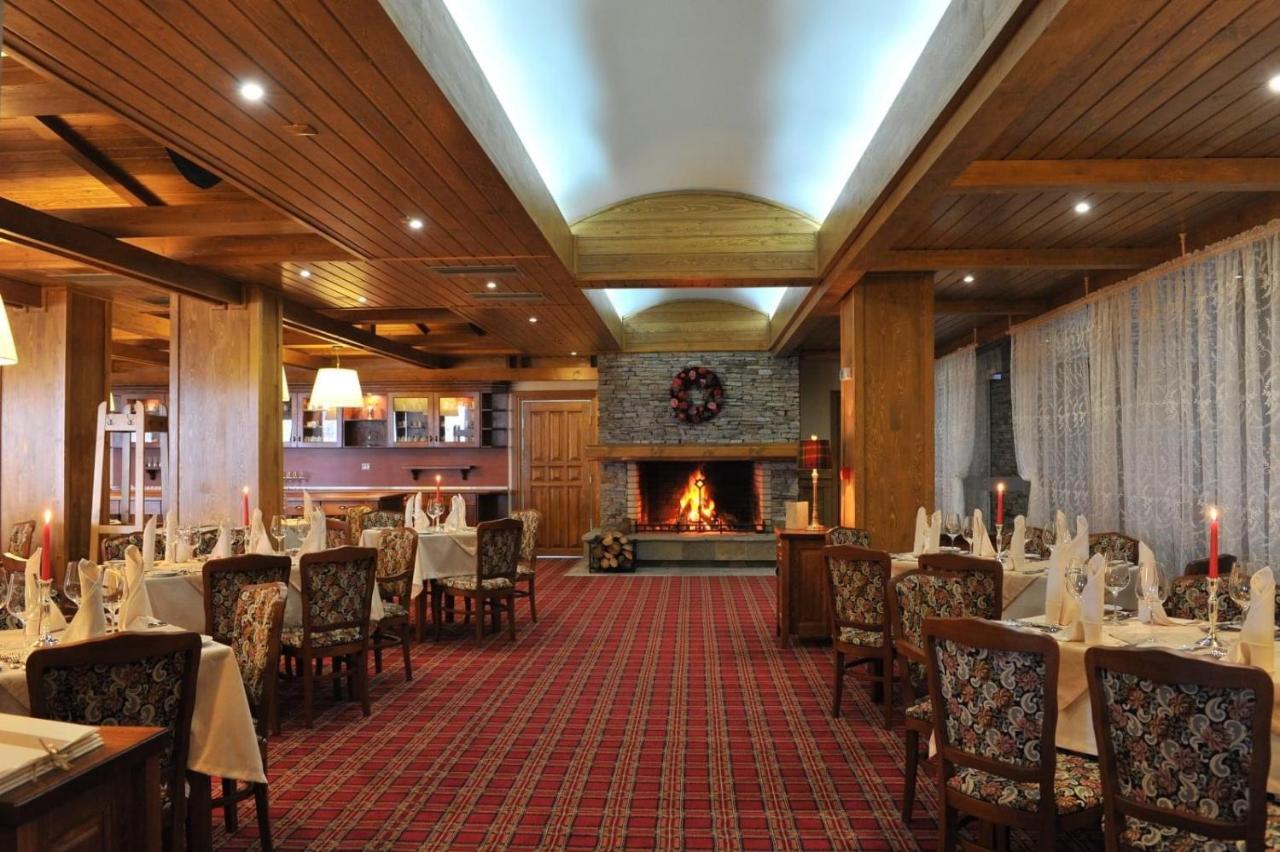 Pirin Golf Hotel Private Studios - Sani, Bansko Razlog Luaran gambar