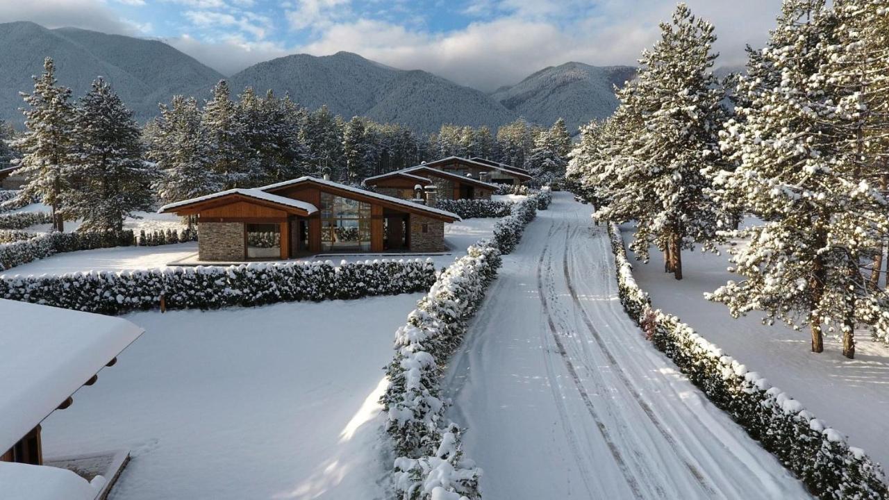 Pirin Golf Hotel Private Studios - Sani, Bansko Razlog Luaran gambar