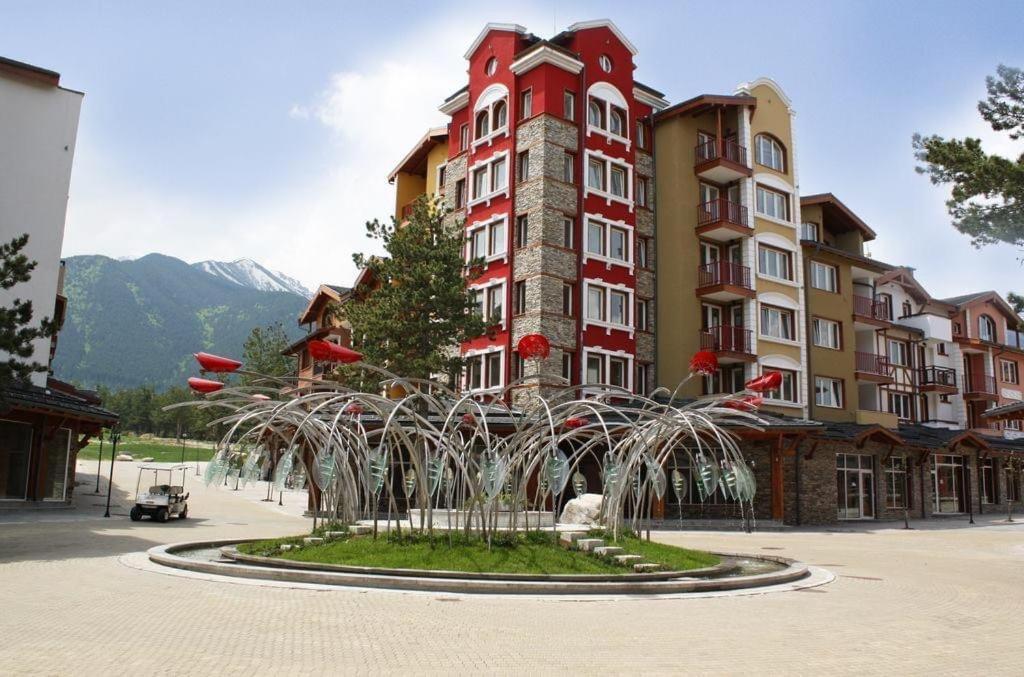 Pirin Golf Hotel Private Studios - Sani, Bansko Razlog Luaran gambar