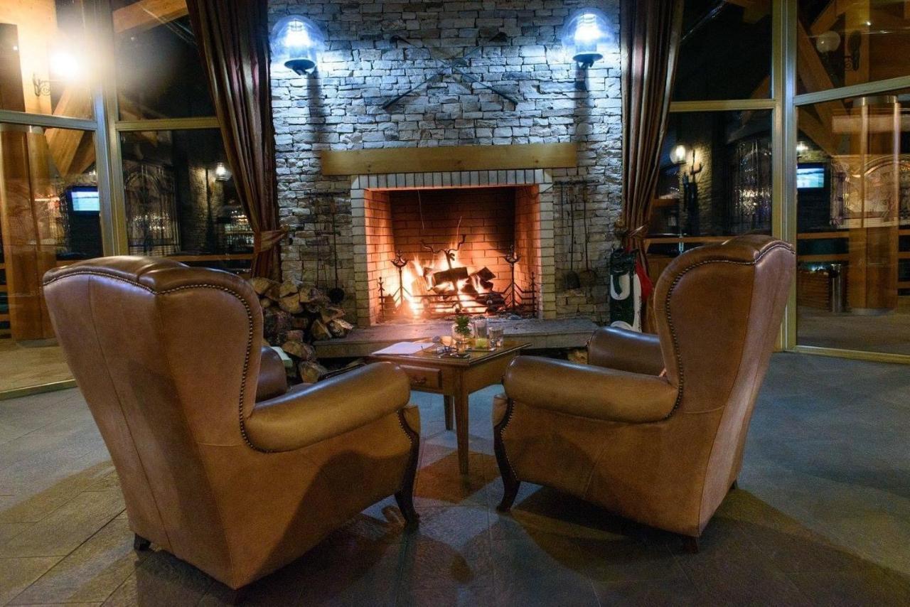 Pirin Golf Hotel Private Studios - Sani, Bansko Razlog Luaran gambar