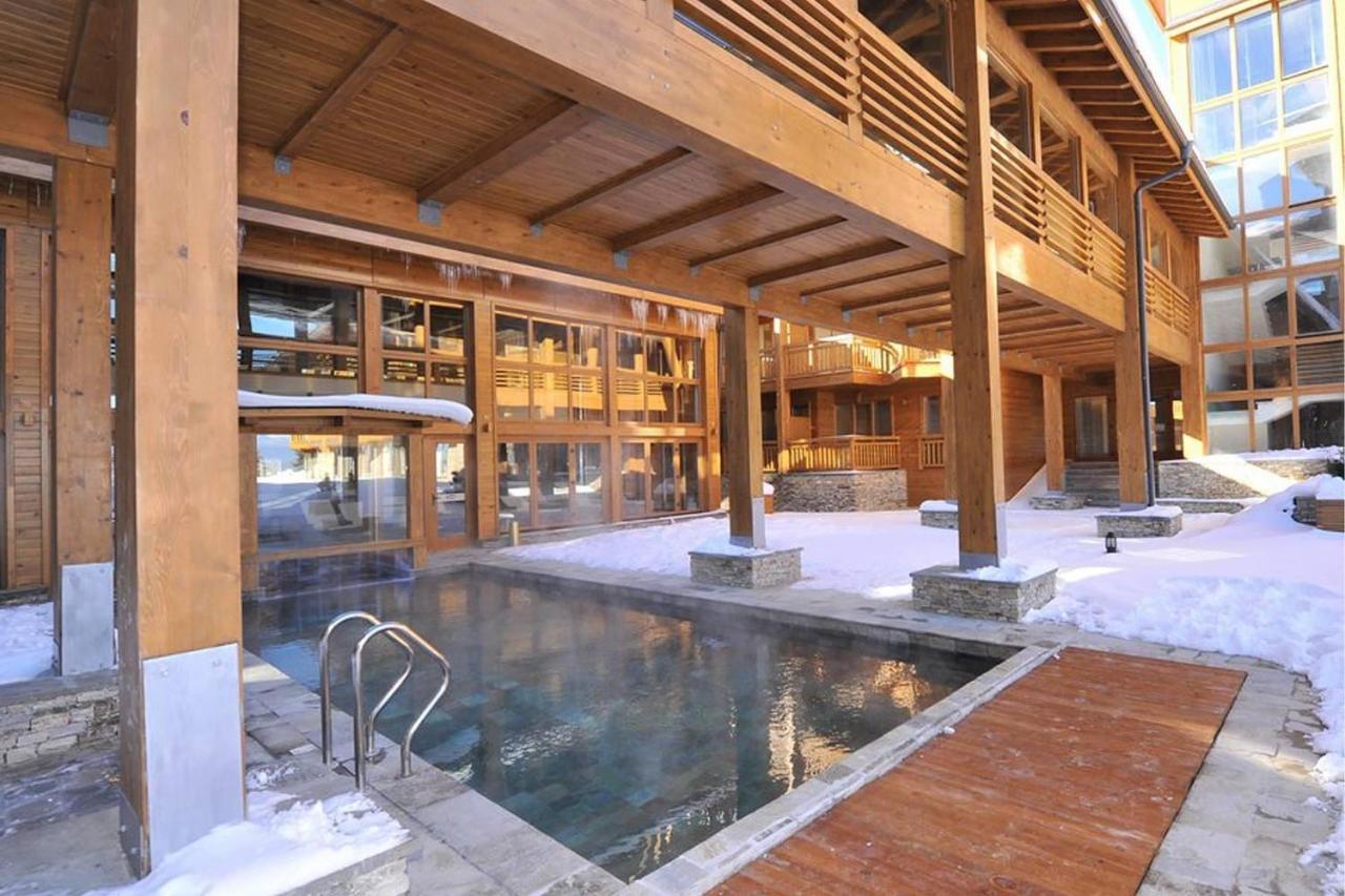 Pirin Golf Hotel Private Studios - Sani, Bansko Razlog Luaran gambar