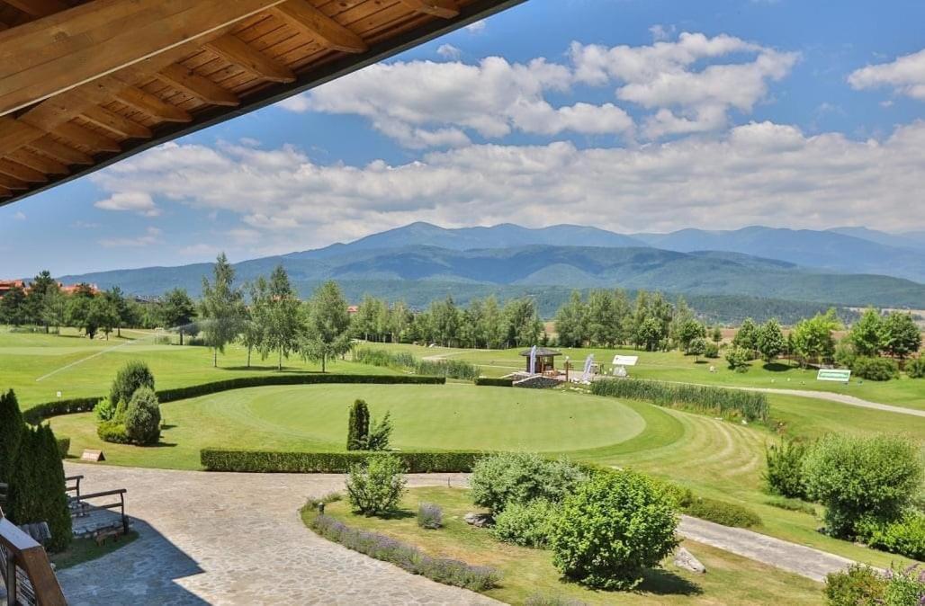 Pirin Golf Hotel Private Studios - Sani, Bansko Razlog Luaran gambar