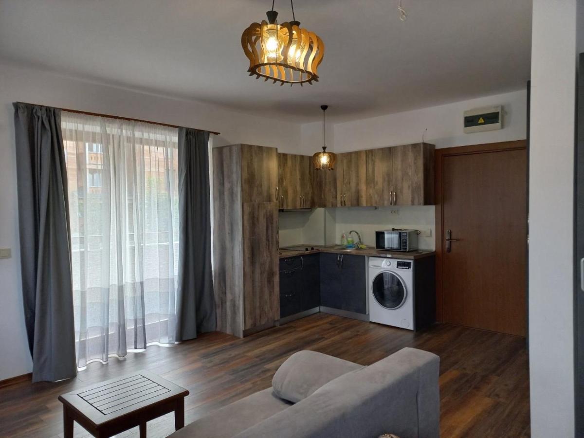 Pirin Golf Hotel Private Studios - Sani, Bansko Razlog Luaran gambar