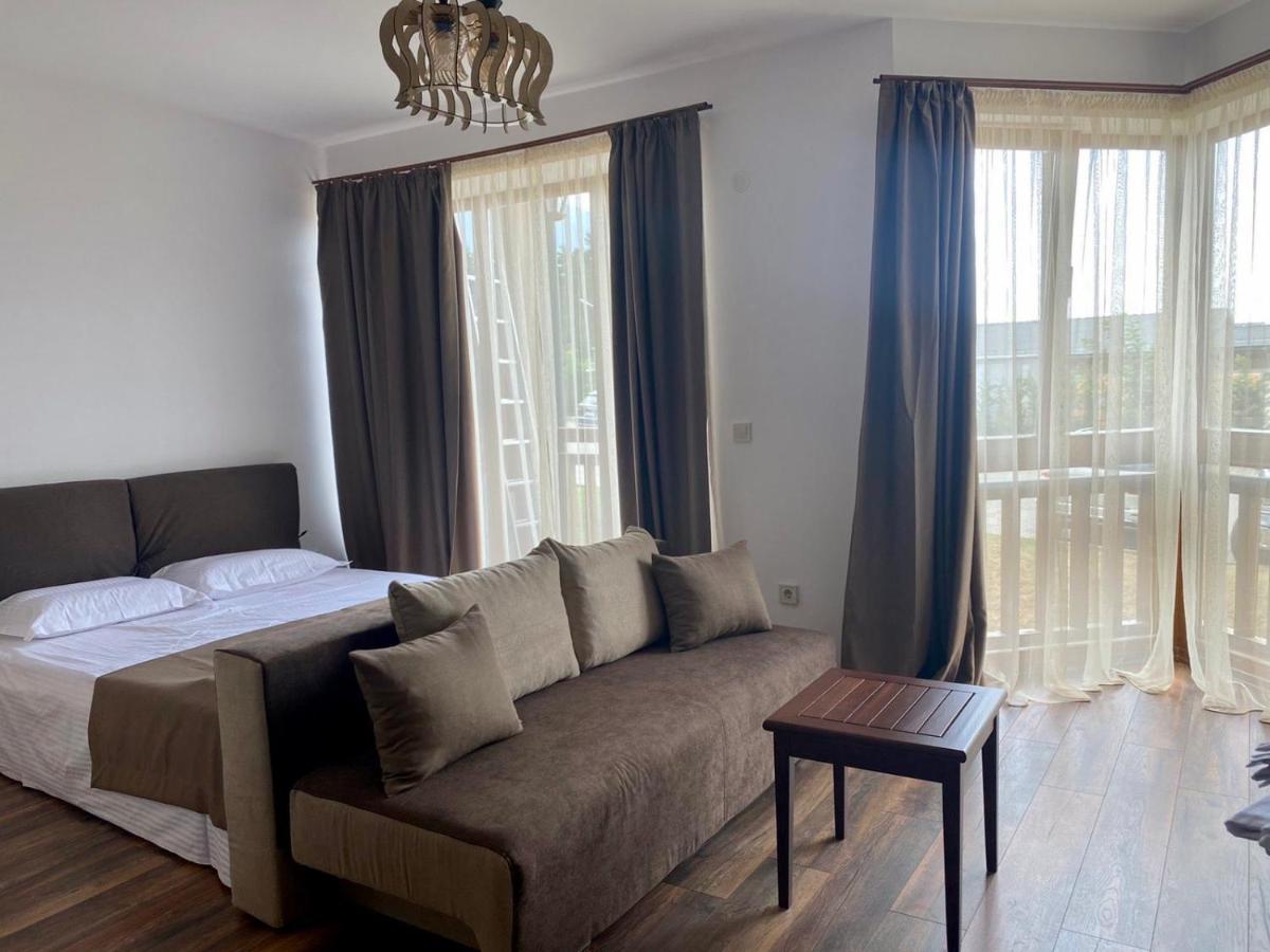 Pirin Golf Hotel Private Studios - Sani, Bansko Razlog Luaran gambar