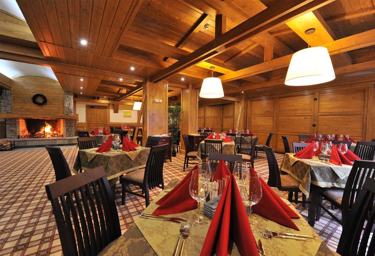 Pirin Golf Hotel Private Studios - Sani, Bansko Razlog Luaran gambar