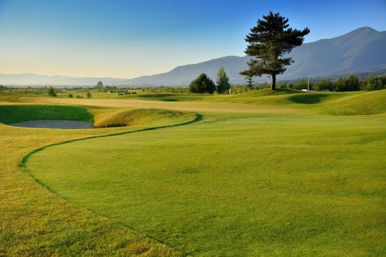 Pirin Golf Hotel Private Studios - Sani, Bansko Razlog Luaran gambar