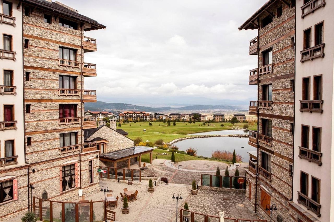 Pirin Golf Hotel Private Studios - Sani, Bansko Razlog Luaran gambar