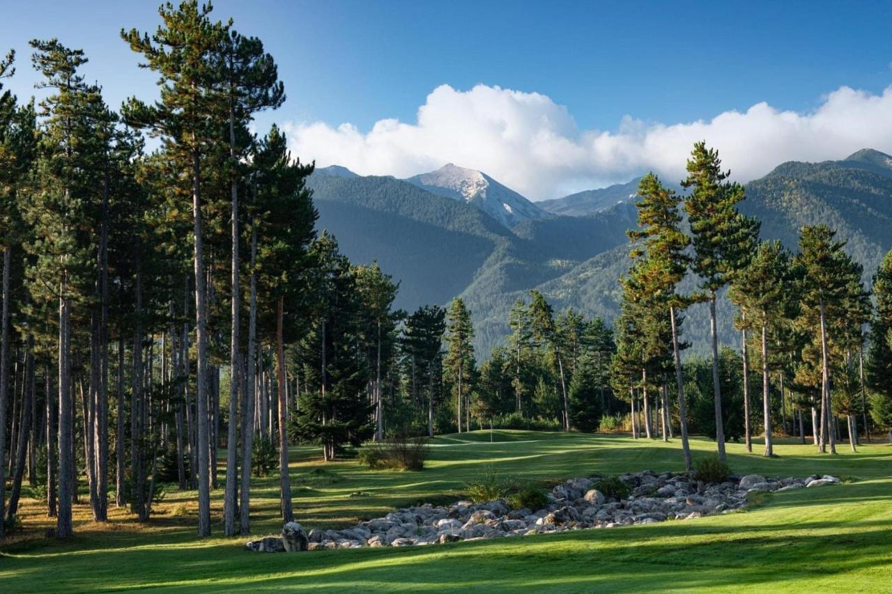 Pirin Golf Hotel Private Studios - Sani, Bansko Razlog Luaran gambar