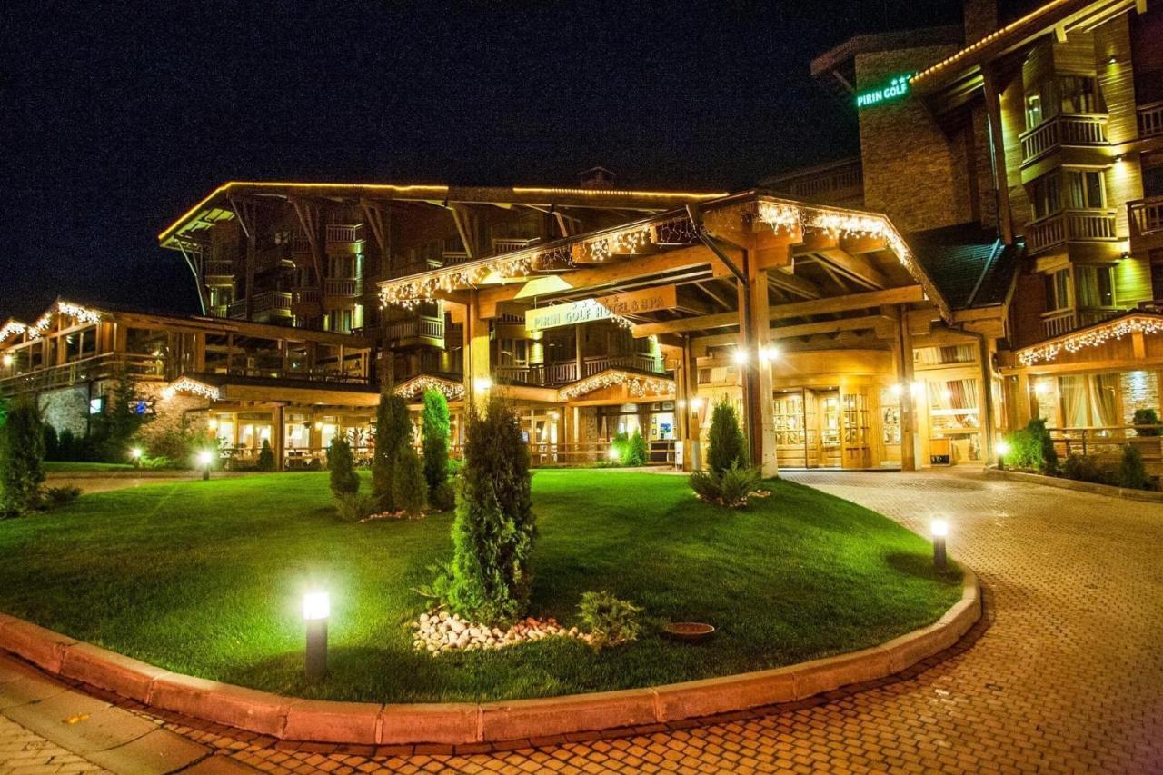 Pirin Golf Hotel Private Studios - Sani, Bansko Razlog Luaran gambar