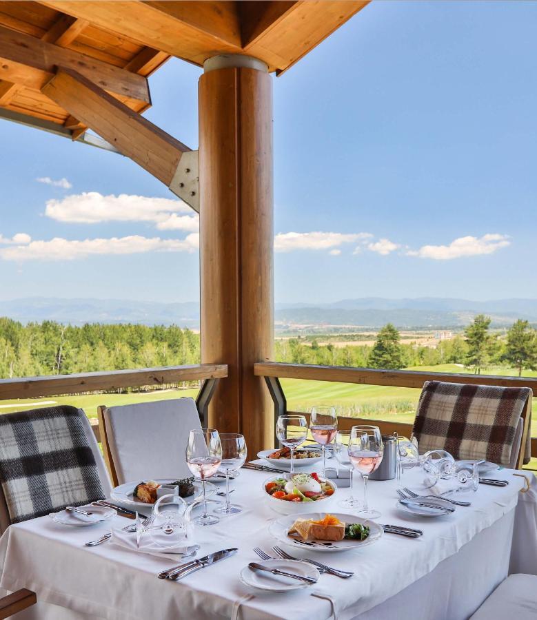 Pirin Golf Hotel Private Studios - Sani, Bansko Razlog Luaran gambar