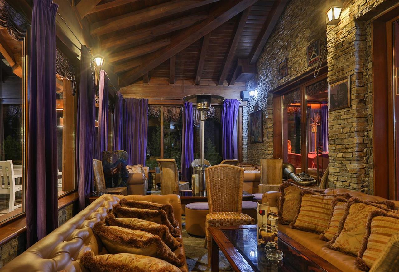 Pirin Golf Hotel Private Studios - Sani, Bansko Razlog Luaran gambar
