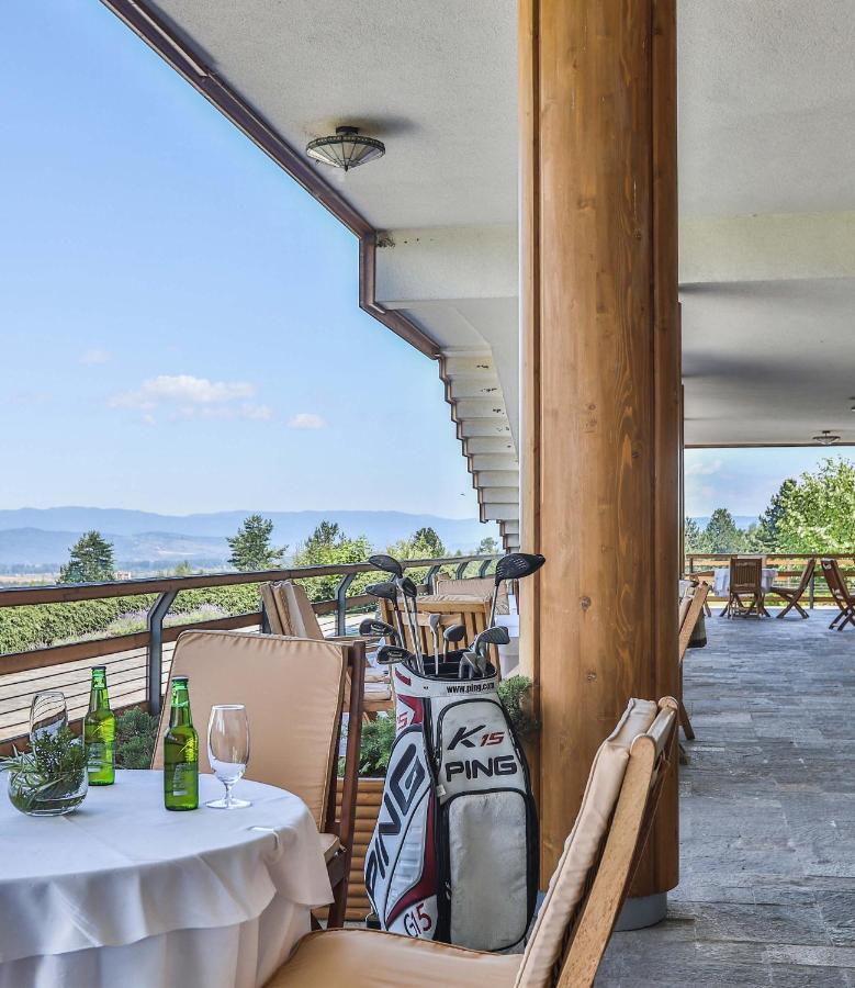 Pirin Golf Hotel Private Studios - Sani, Bansko Razlog Luaran gambar