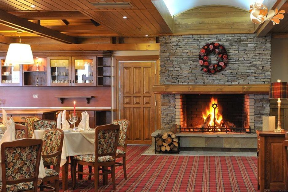 Pirin Golf Hotel Private Studios - Sani, Bansko Razlog Luaran gambar