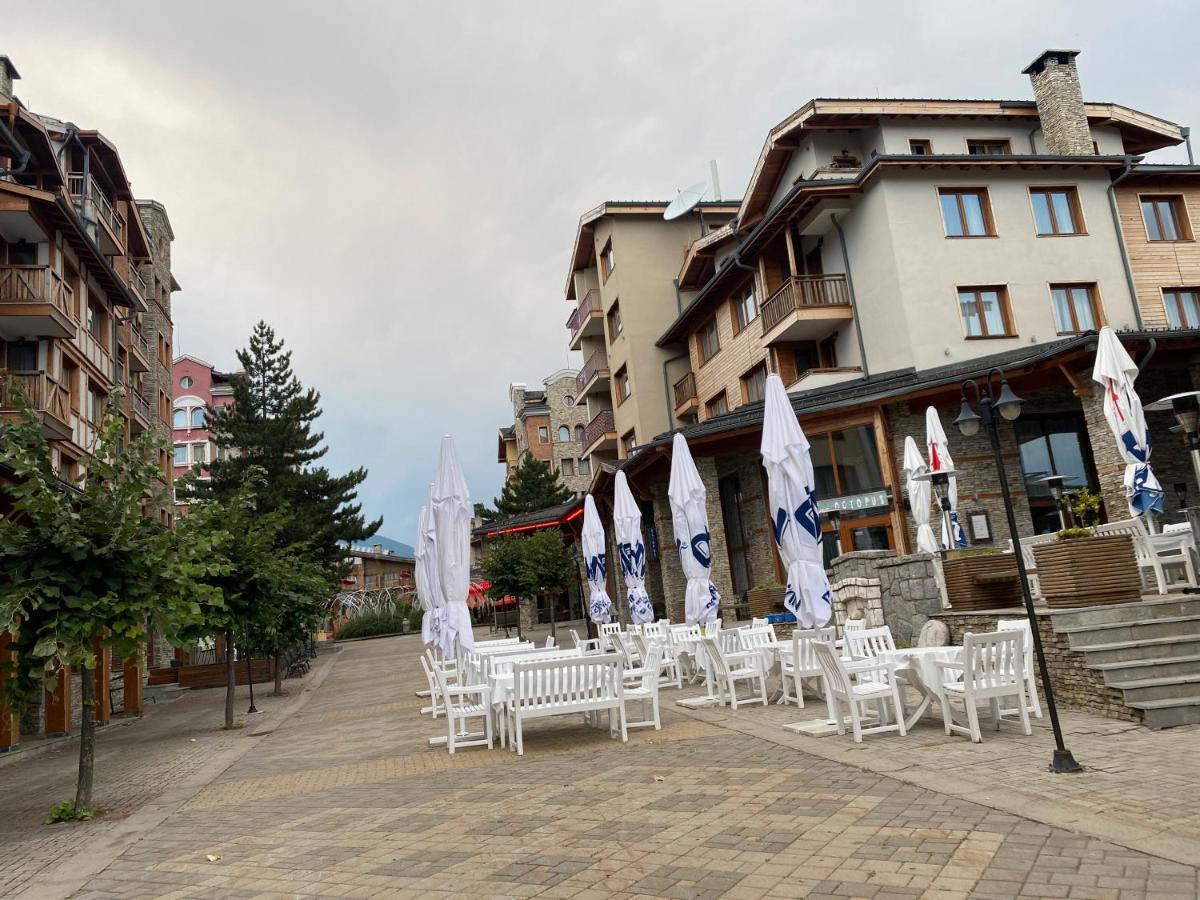 Pirin Golf Hotel Private Studios - Sani, Bansko Razlog Luaran gambar