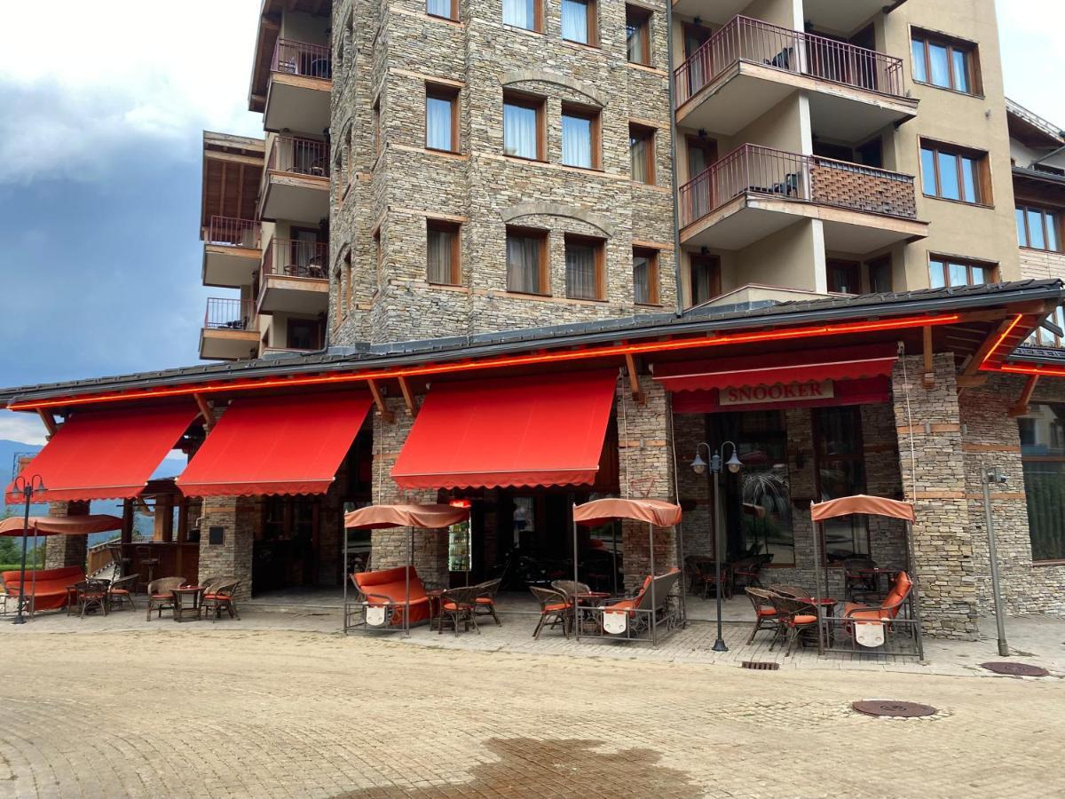 Pirin Golf Hotel Private Studios - Sani, Bansko Razlog Luaran gambar