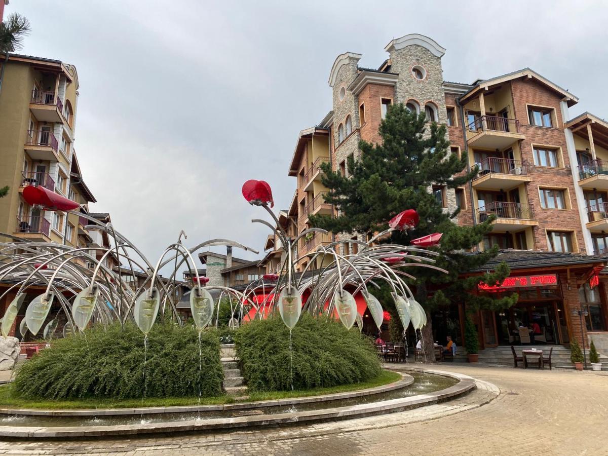 Pirin Golf Hotel Private Studios - Sani, Bansko Razlog Luaran gambar