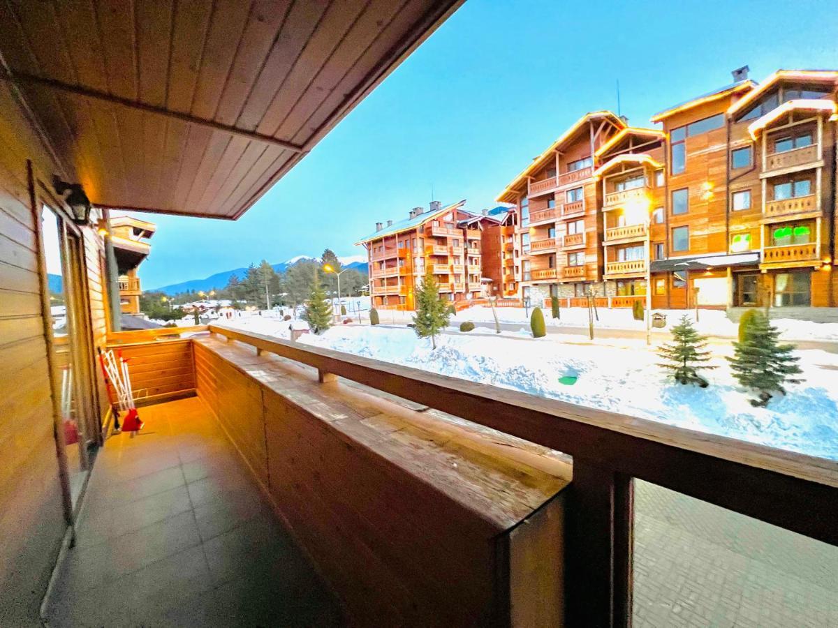 Pirin Golf Hotel Private Studios - Sani, Bansko Razlog Luaran gambar
